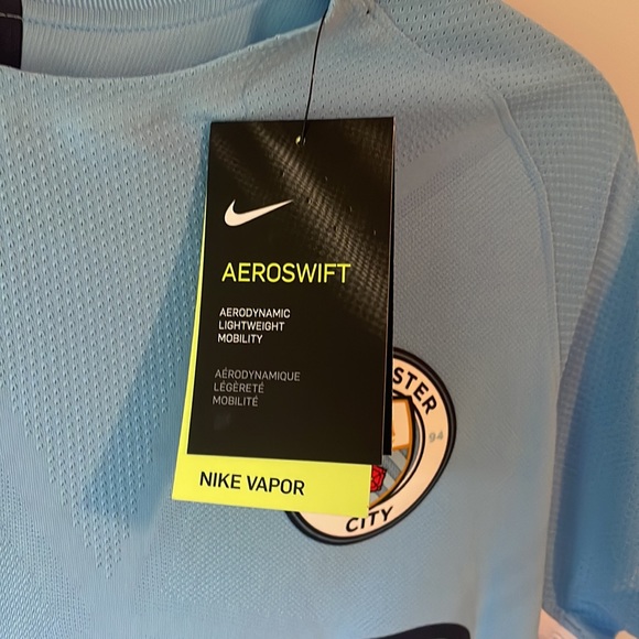 Manchester city jersey - Picture 4 of 5